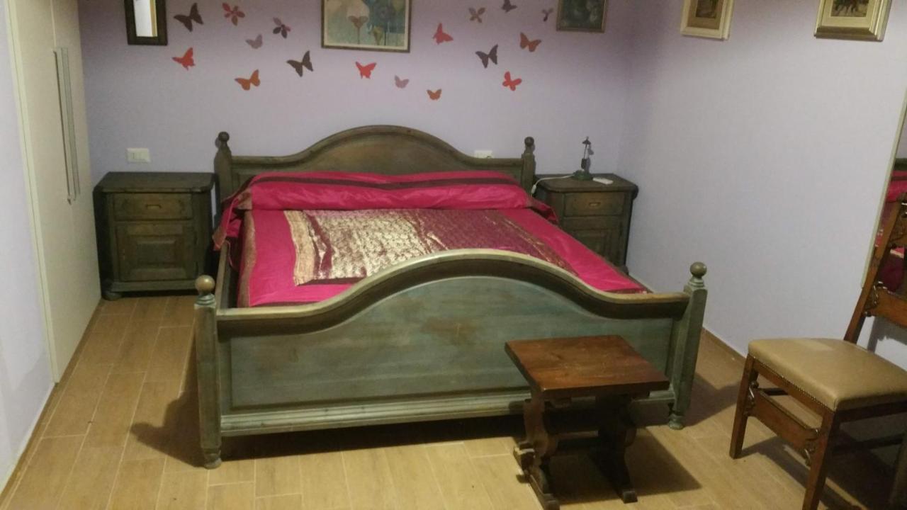 Sherdana'S Padru Buitenkant foto
